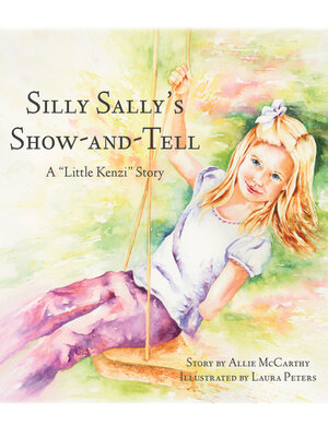 cover image of Silly Sally's Show-and Tell